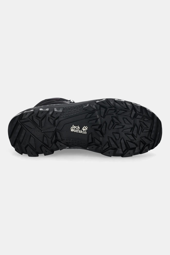 Topánky Jack Wolfskin EVERQUEST PRO TEXAPORE HIGH A62087 sivá