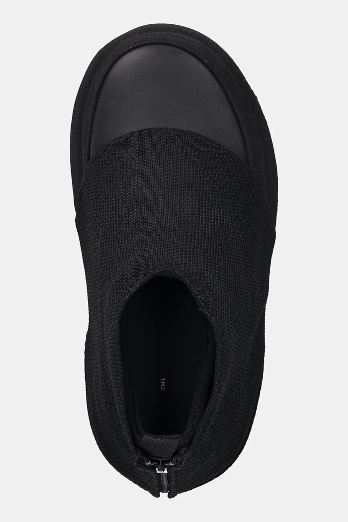Heliot Emil sneakers black AW25.17.041.BLK01.CO