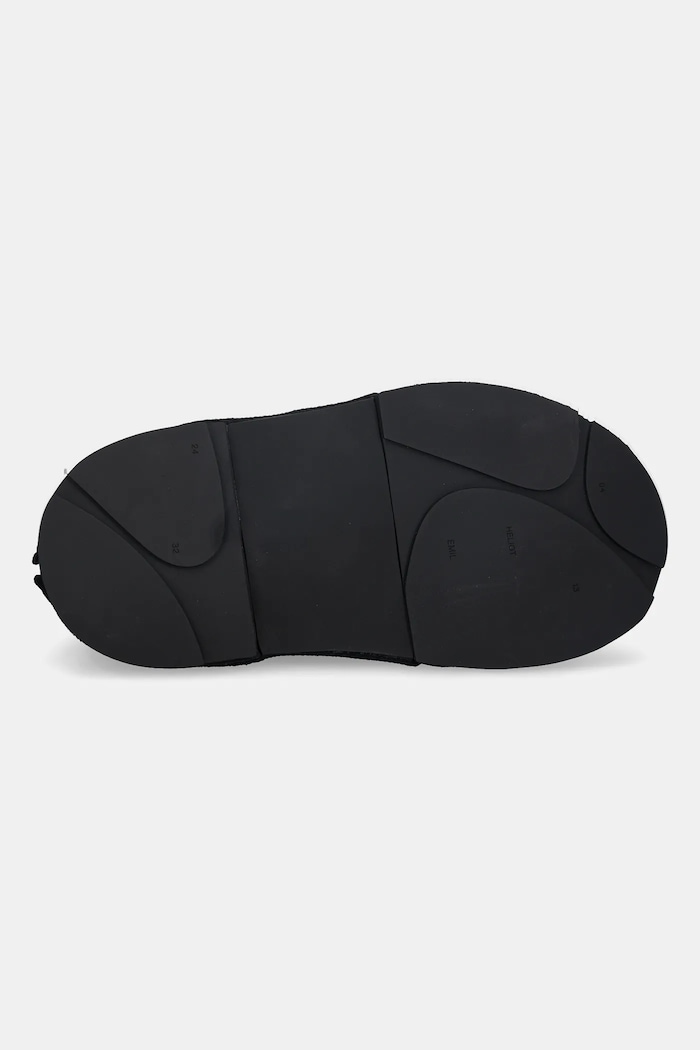 Heliot Emil sneakers AW25.17.041.BLK01.CO black