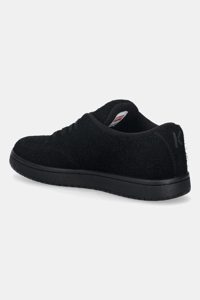Obuv Kožené tenisky Kenzo Dome Low Top Sneakers FF65SN061L76.99 čierna