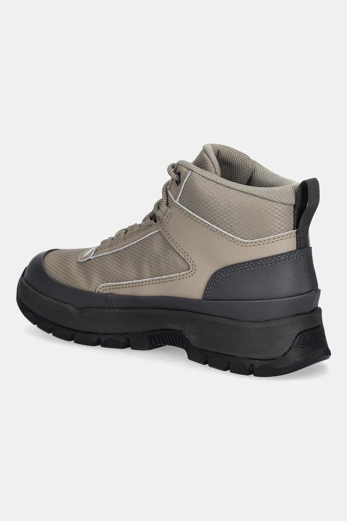 Încălțăminte Sorel Pantofi OUTING NW SNEAKER MID WP 2138721297 bej