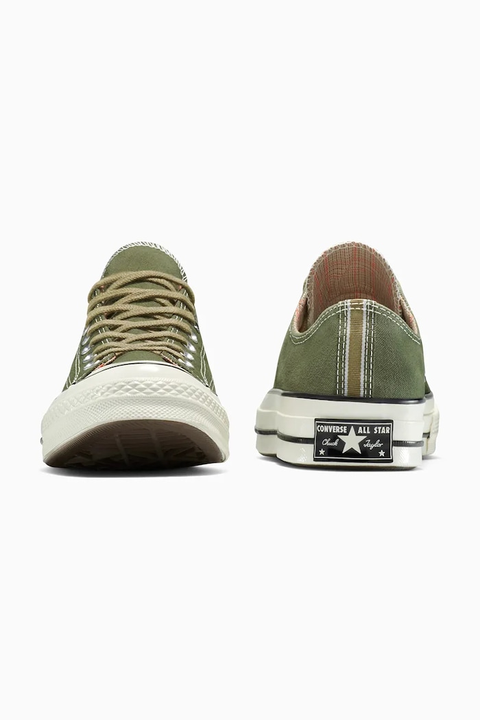 Boty Tenisky Converse Chuck 70 A13292C zelená