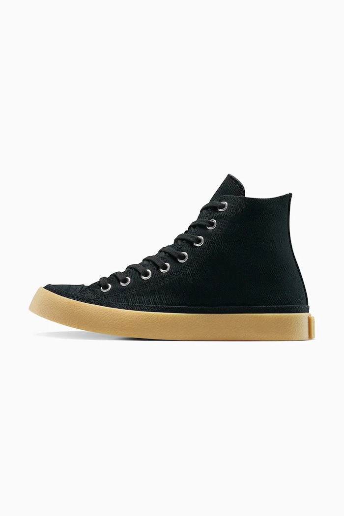 Πάνινα παπούτσια Converse Chuck Taylor All Star A15599C μαύρο