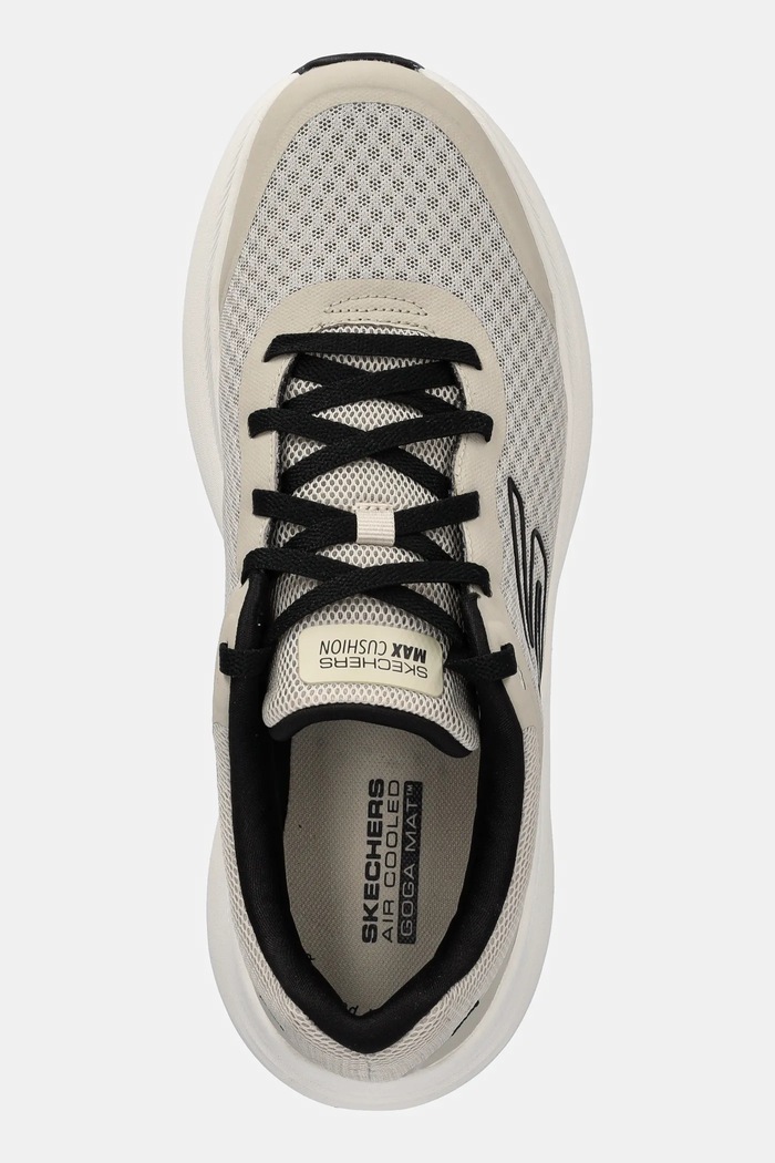 Αθλητικά παπούτσια Skechers MAX CUSHIONING ENDEAVOUR μπεζ 220613