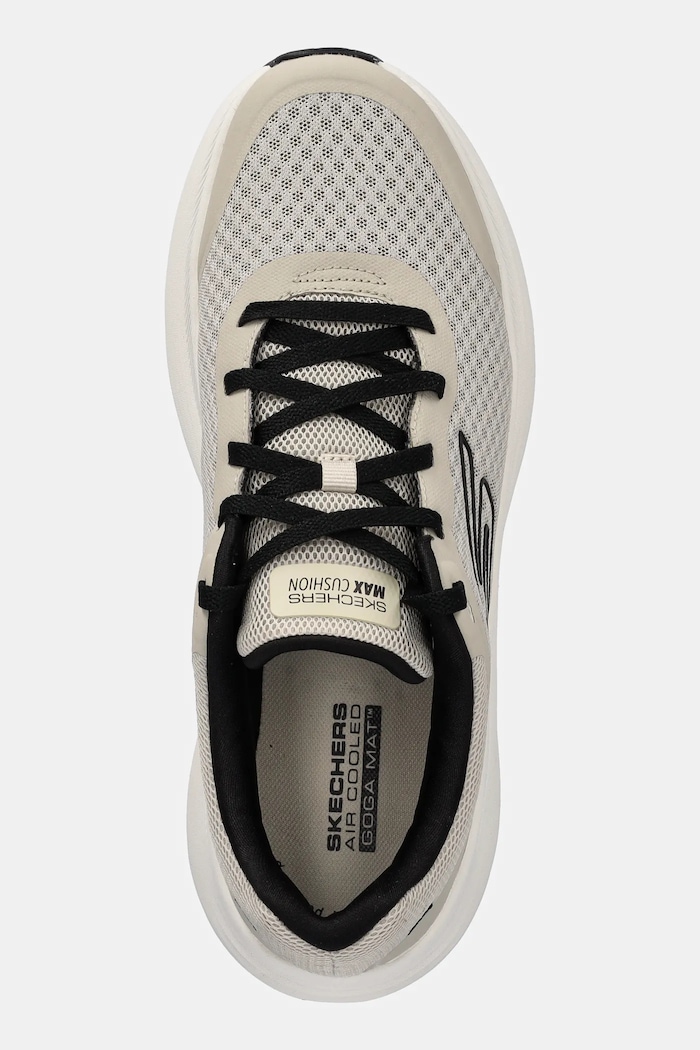 Αθλητικά παπούτσια Skechers MAX CUSHIONING ENDEAVOUR μπεζ 220613