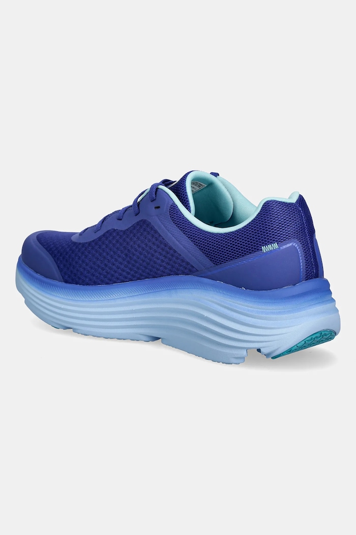Boty Skechers Sportovní boty Skechers MAX CUSHIONING ENDEAVOUR 220613 modrá