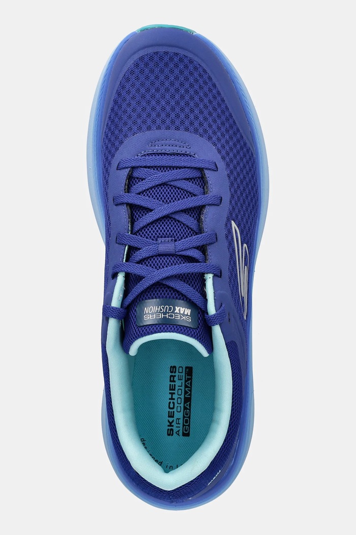 Sportovní boty Skechers MAX CUSHIONING ENDEAVOUR Skechers 220613 modrá