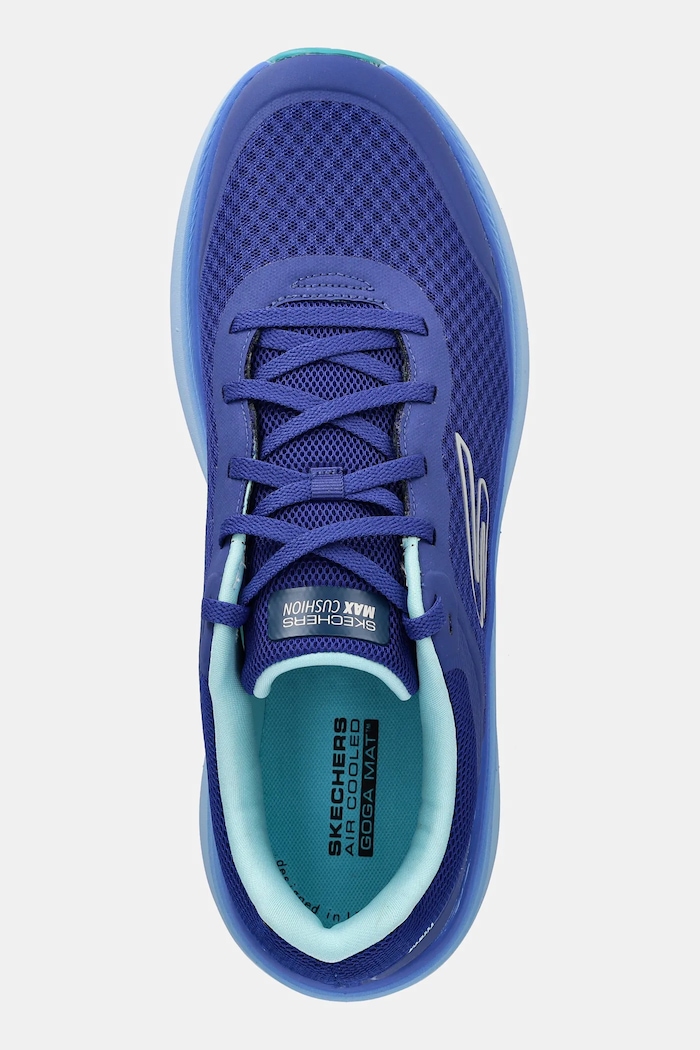 Sportovní boty Skechers MAX CUSHIONING ENDEAVOUR Skechers 220613 modrá