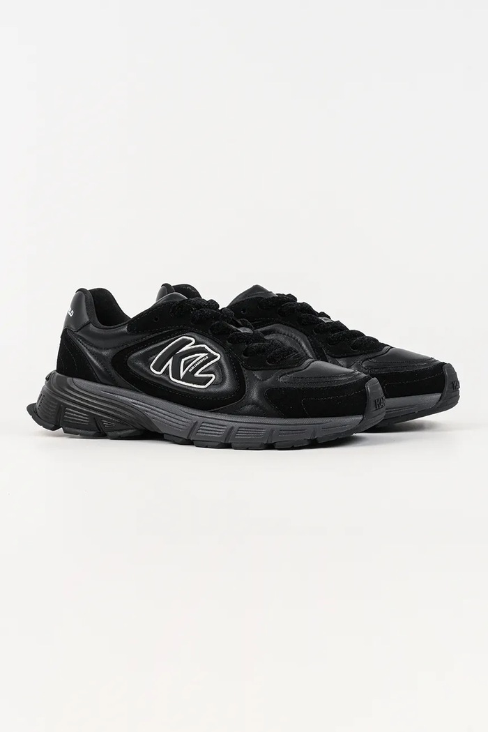 Karl Lagerfeld sportcipő ORION KL55523.300 fekete AW25