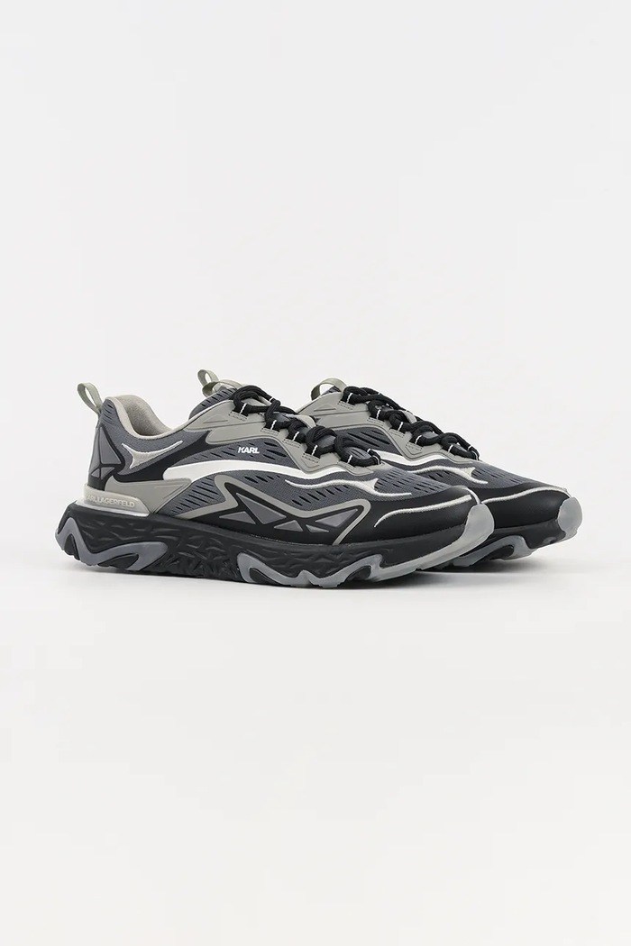 Karl Lagerfeld sneakers BLAZE KL52428.K07 gri NC25