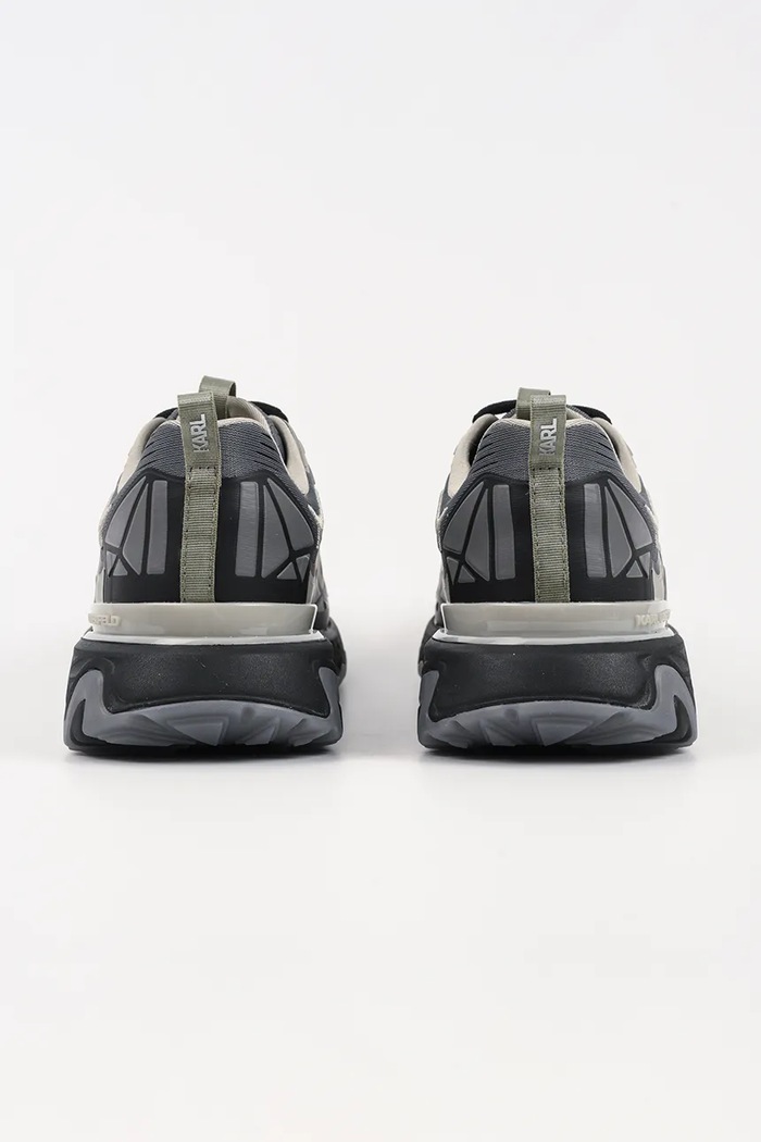 Încălțăminte Karl Lagerfeld sneakers BLAZE KL52428.K07 gri
