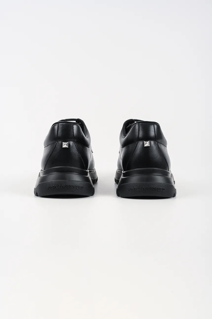 Încălțăminte Karl Lagerfeld pantofi de piele MAGNUS KL10625.000 negru