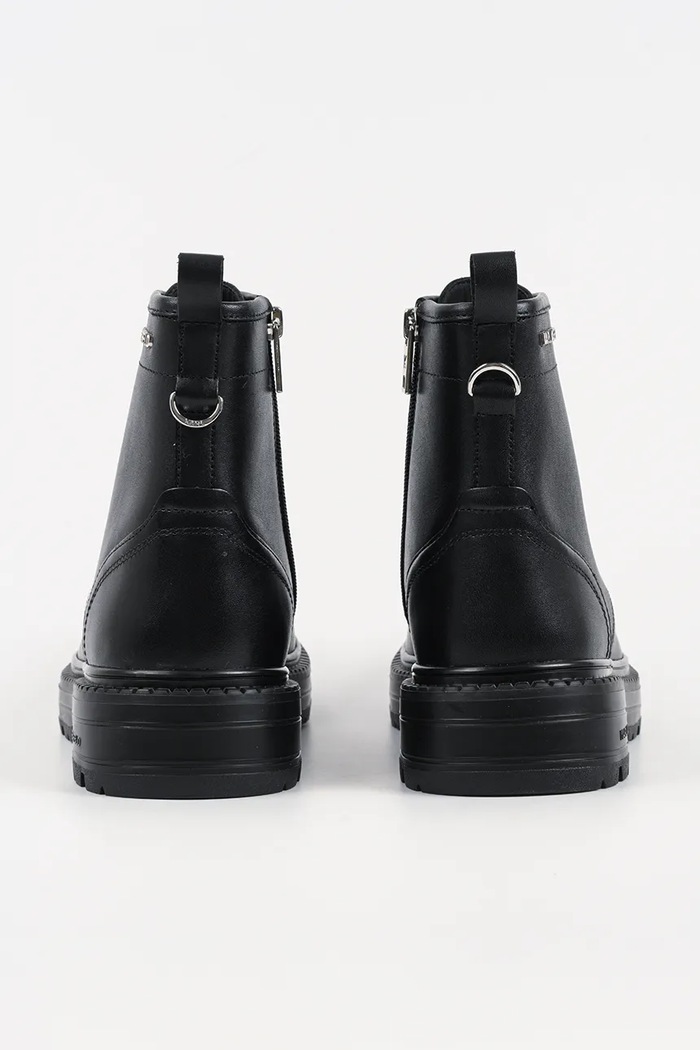 Încălțăminte Karl Lagerfeld pantofi de piele MILES KL10255.000 negru