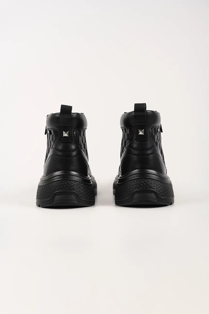 Obuwie Karl Lagerfeld buty VESTA KL52745.400 czarny