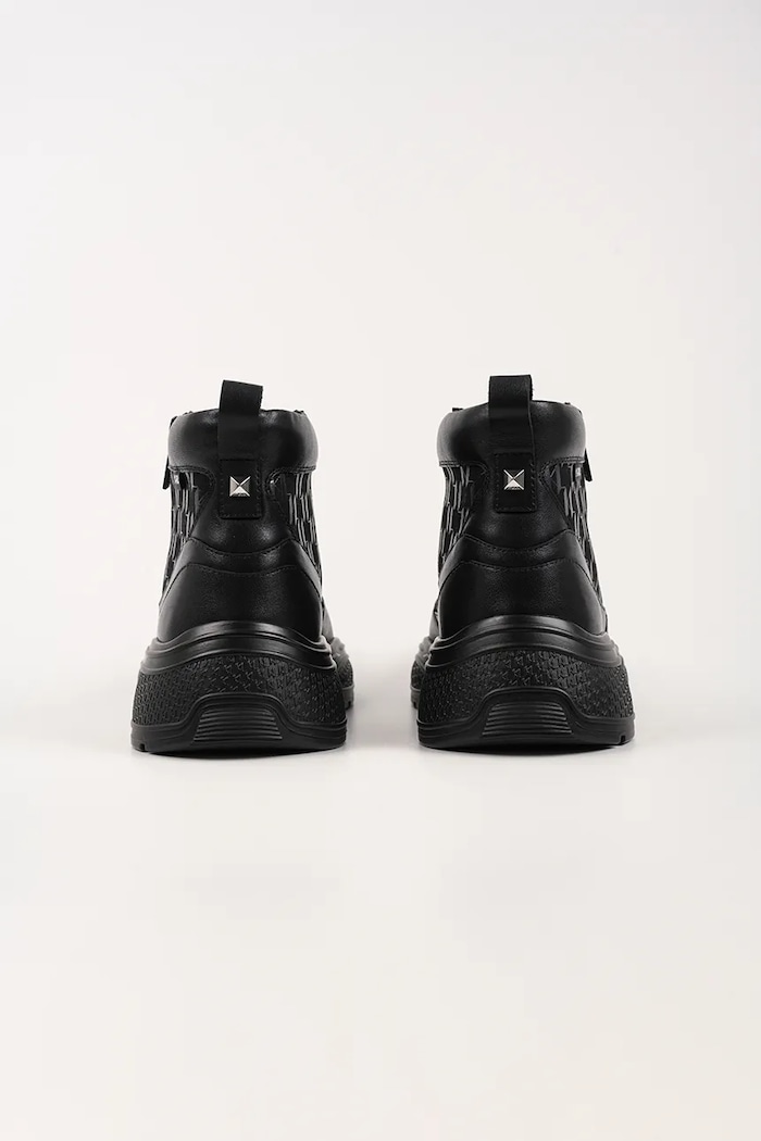 Obuwie Karl Lagerfeld buty VESTA KL52745.400 czarny