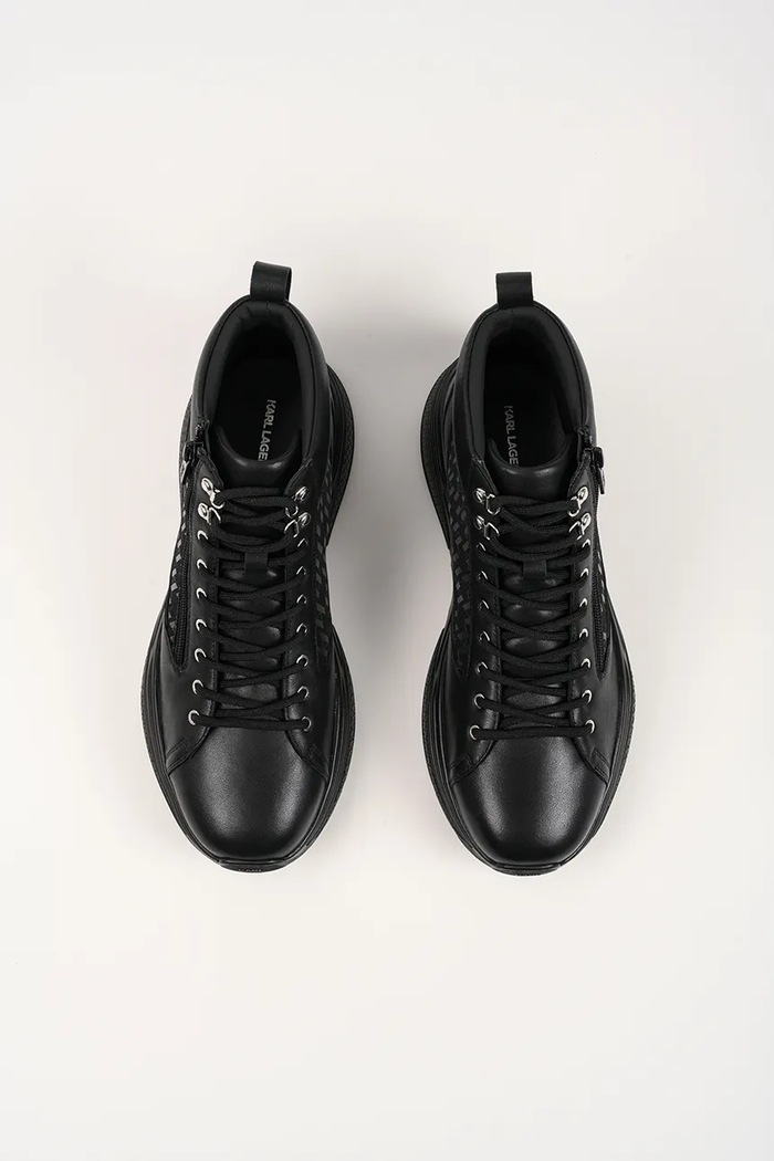 Karl Lagerfeld buty VESTA czarny KL52745.400