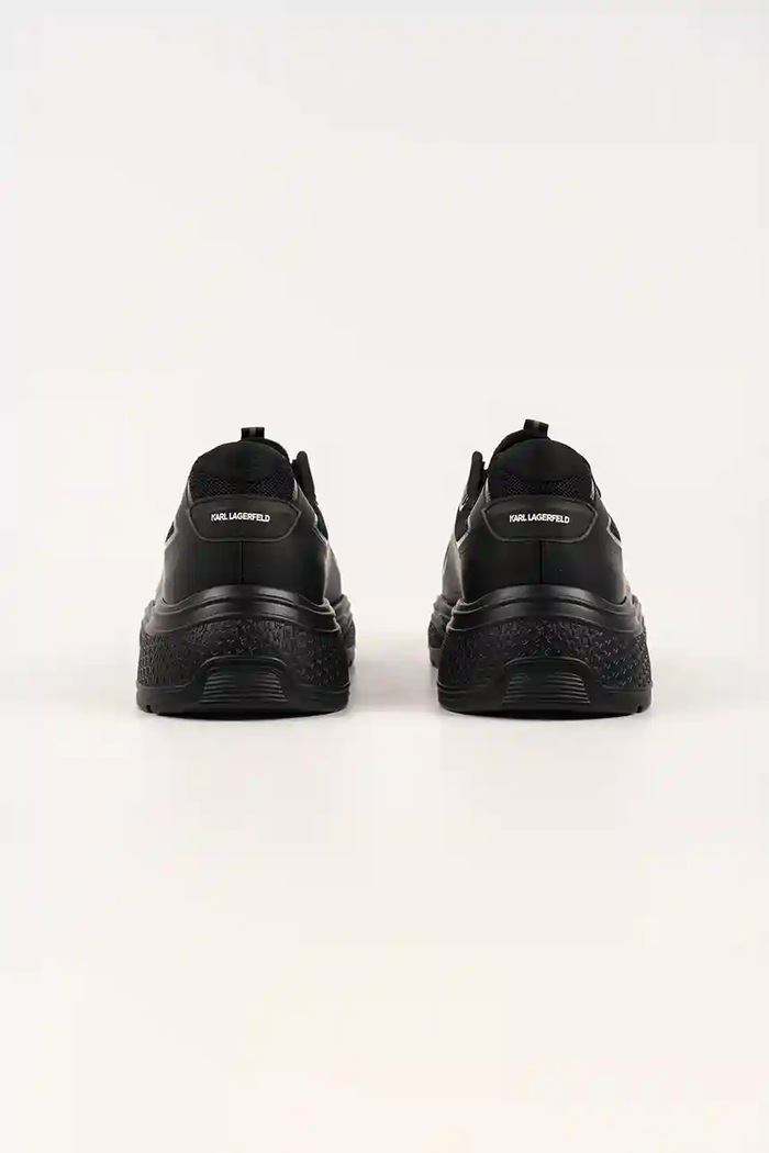 Obuv Tenisky Karl Lagerfeld VESTA KL52714H.H0X čierna