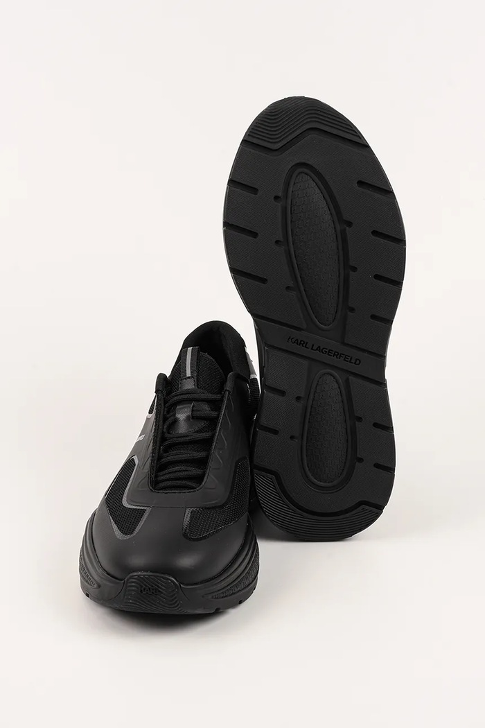 Tenisky Karl Lagerfeld VESTA KL52714H.H0X čierna