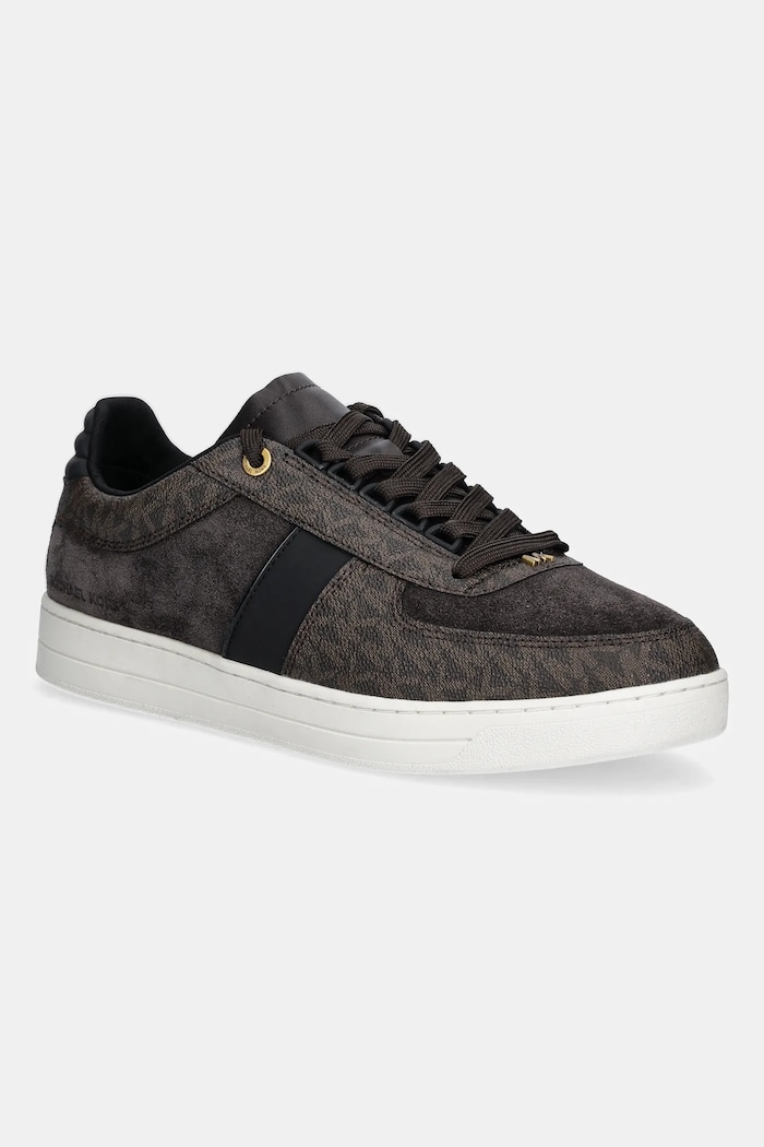 Michael Kors Sneakersy Brady brązowy 42F5BRFS1B.240