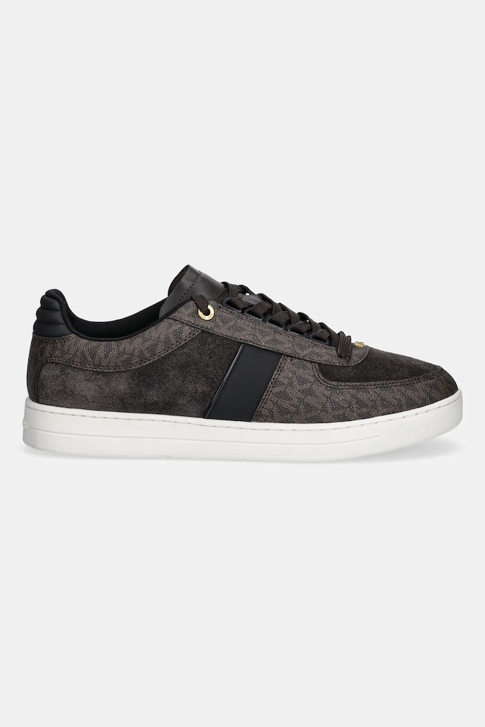 Michael Kors Sneakersy Brady 42F5BRFS1B.240 brązowy AW25