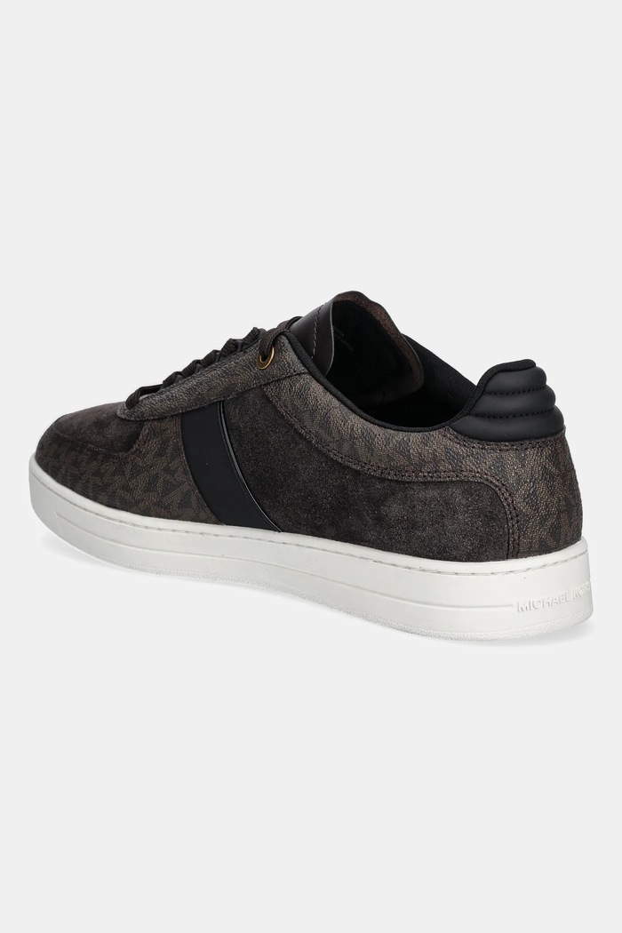 Obuwie Michael Kors Sneakersy Brady 42F5BRFS1B.240 brązowy