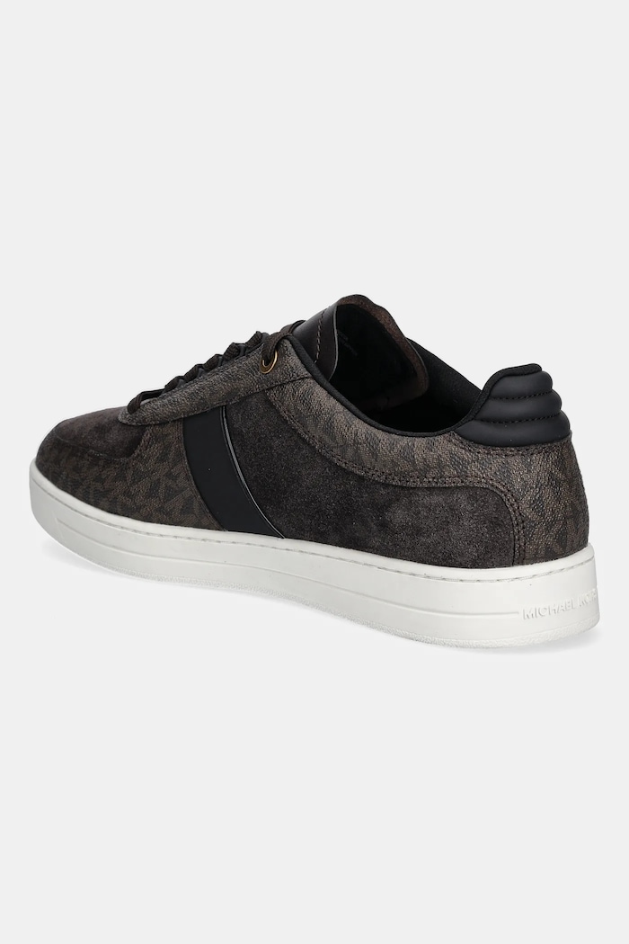 Obuwie Michael Kors Sneakersy Brady 42F5BRFS1B.240 brązowy