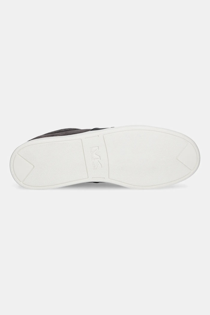 Sneakersy Brady Michael Kors brązowy 42F5BRFS1B.240