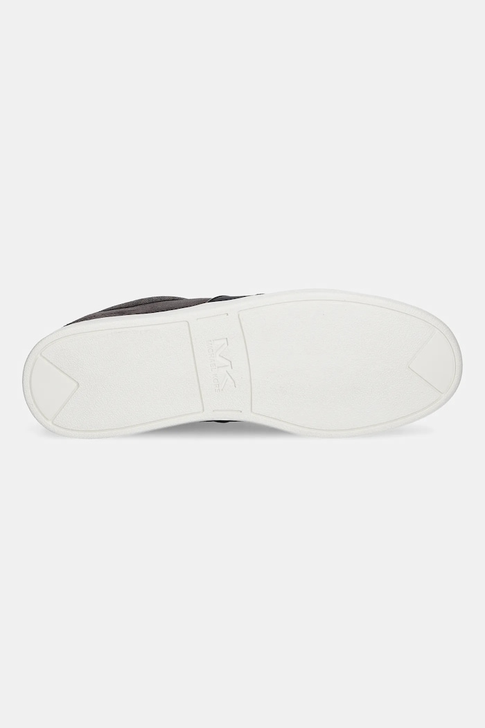 Sneakersy Brady Michael Kors brązowy 42F5BRFS1B.240