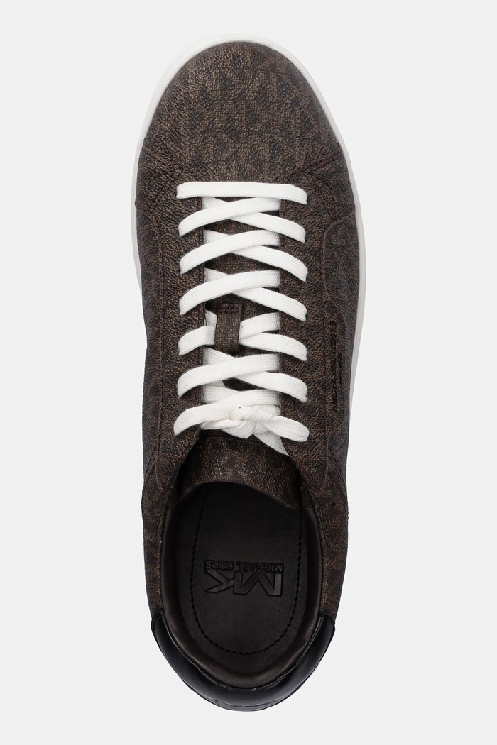Tenisky Michael Kors Keating hnědá 42S4KEFS1B.200