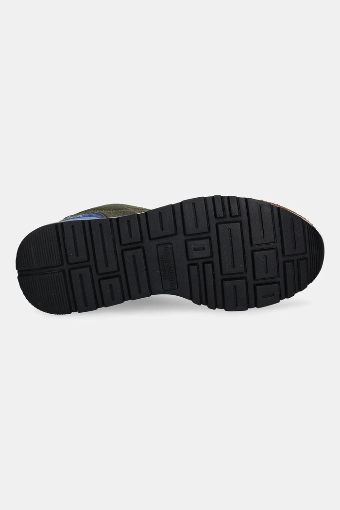 Tenisky Aeronautica Militare SNEAKERS 252SC0276UCT03546.94702 zelená