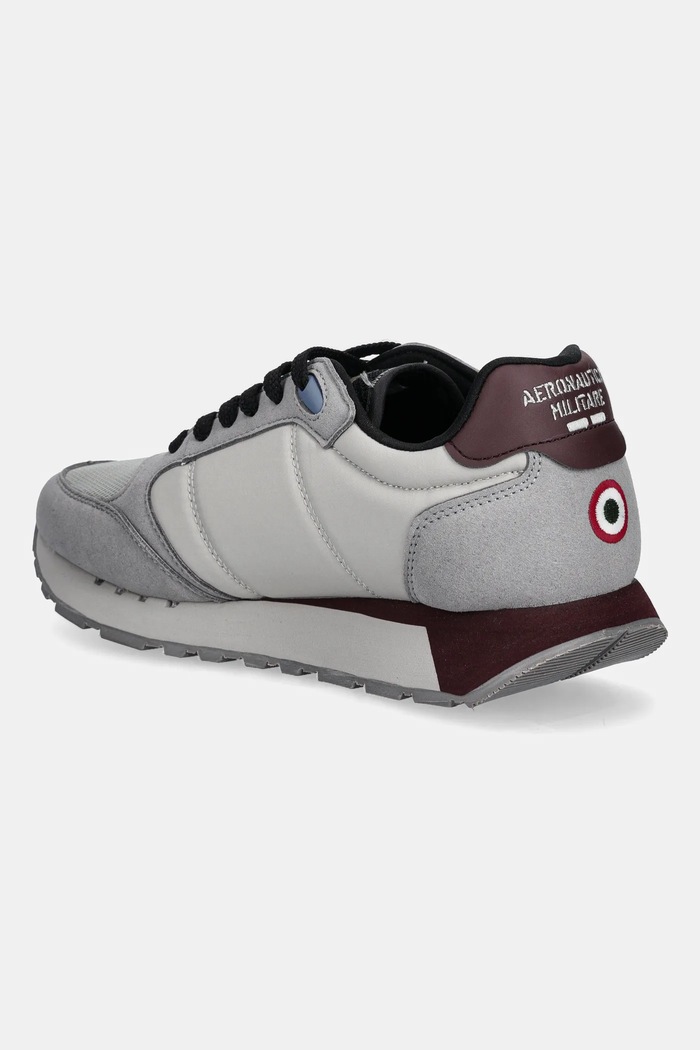 Scarpe Aeronautica Militare sneakers SNEAKERS 252SC0292UCT03331.34360 grigio