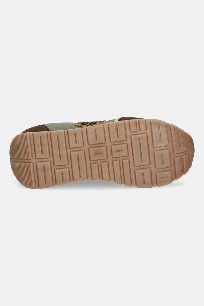 Tenisky Aeronautica Militare SNEAKERS 252SC0292UCT03331.94633 zelená