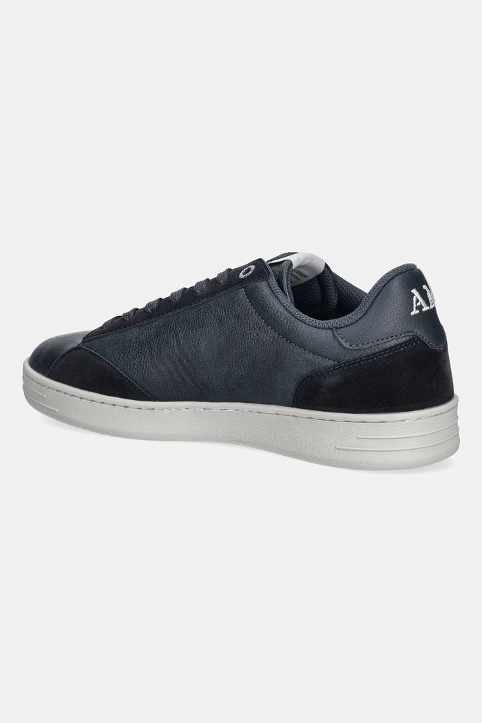 Cipők Aeronautica Militare sportcipő SNEAKERS 252SC0306UCT03385.08184 sötétkék