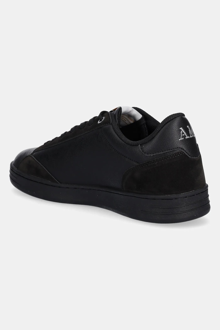 Obuv Tenisky Aeronautica Militare SNEAKERS 252SC0306UCT03385.34300 čierna