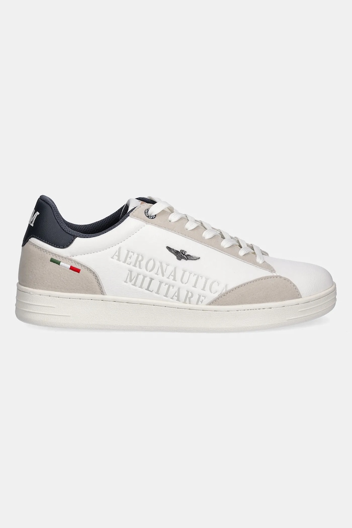 Aeronautica Militare sneakers SNEAKERS 252SC0306UCT03385.73062 bej AW25