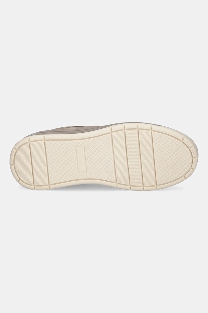 Σουέτ sneakers Filling Pieces Cruiser Dive 122510302138 μπεζ