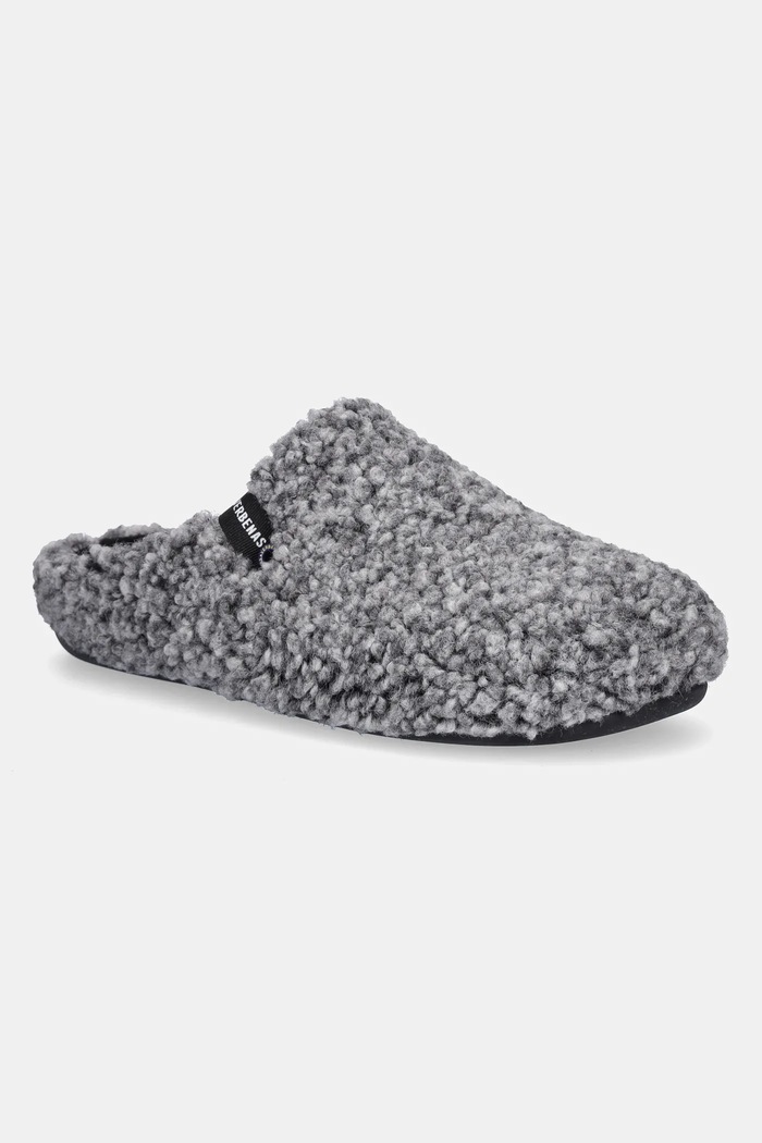 Verbenas papucs EAGLE BORREGO WASH szürke 8460500655.NEGRO