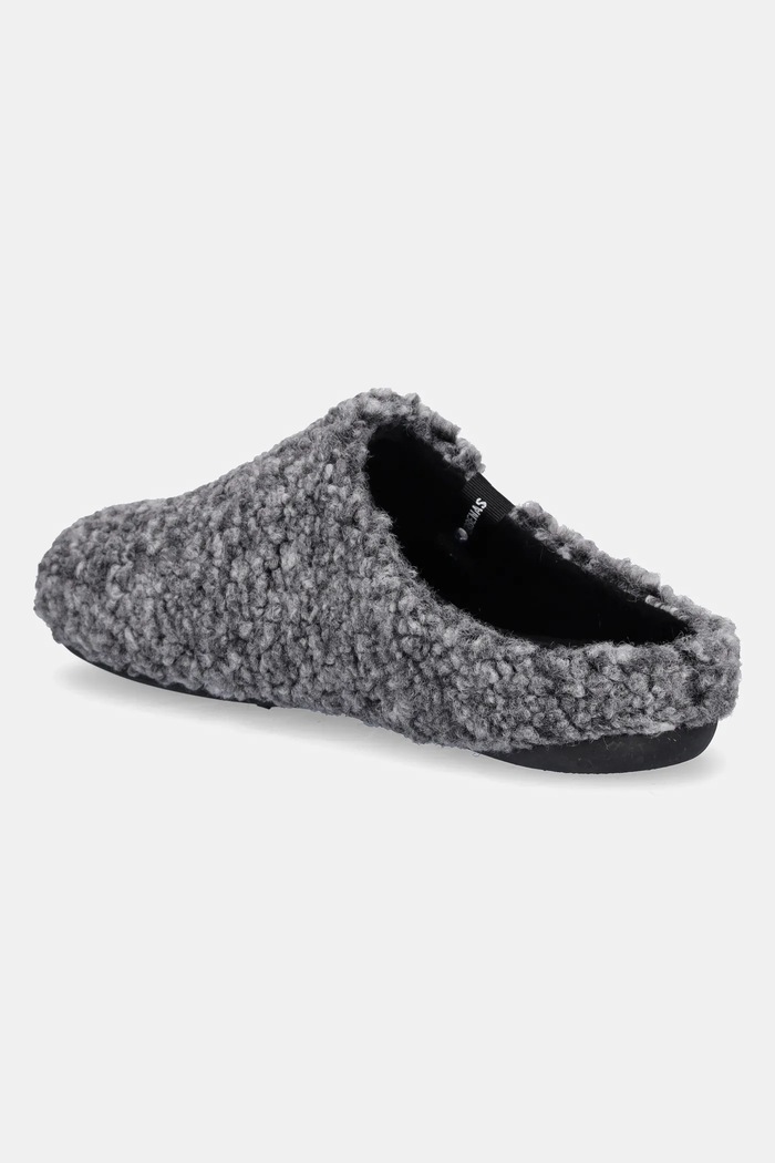 Cipők Verbenas papucs EAGLE BORREGO WASH 8460500655.NEGRO szürke
