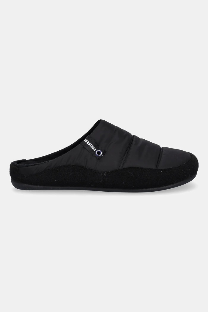 Kućne papuče Verbenas EARTH ACOLCHADO/PICOS 8461100671.NEGRO crna AW25