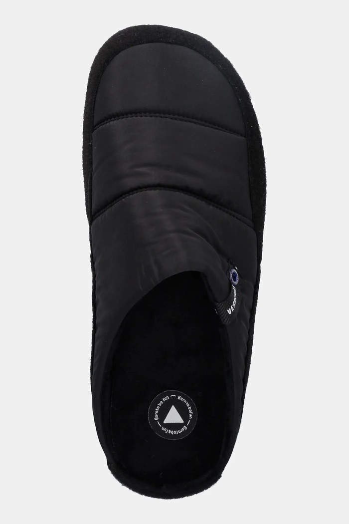 Kućne papuče Verbenas EARTH ACOLCHADO/PICOS crna 8461100671.NEGRO