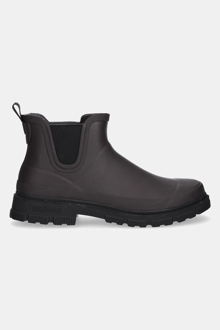 Verbenas Cizme LUKA MATE COMBI 9502180975.BROWN maro AW25
