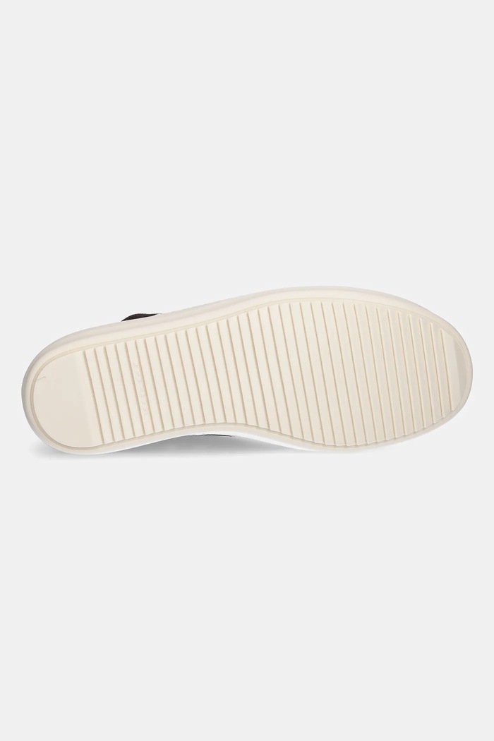 Rick Owens DRKSHDW scarpe da ginnastica Low Sneaks DU02E7802.DOEP5 grigio