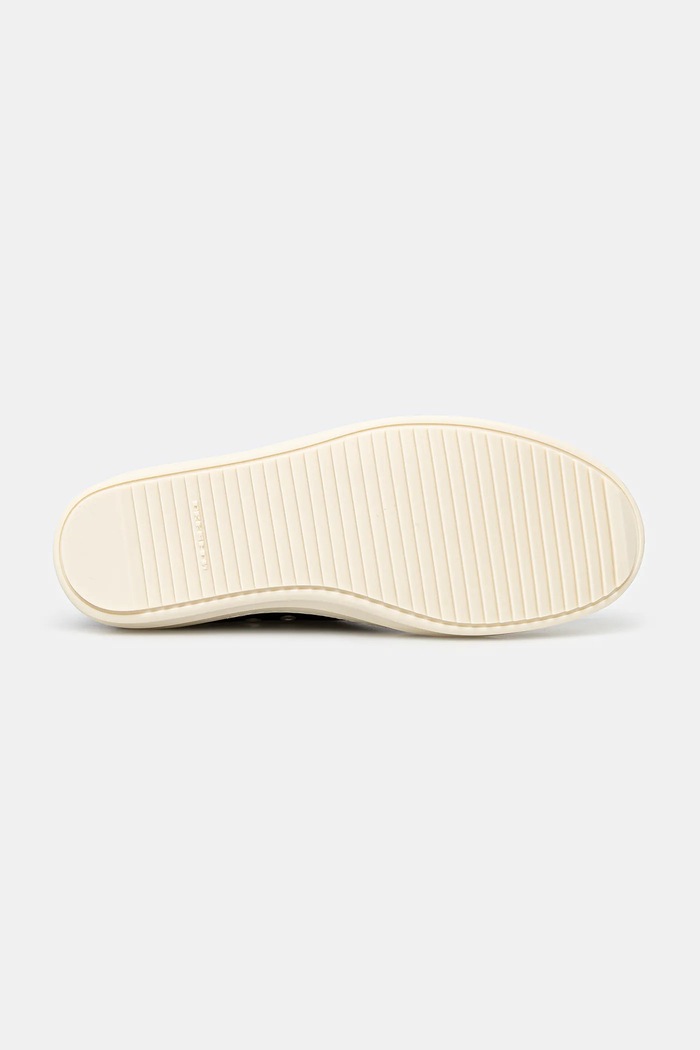 Rick Owens DRKSHDW scarpe da ginnastica Low Sneaks DU02E7802.DOEP5 nero