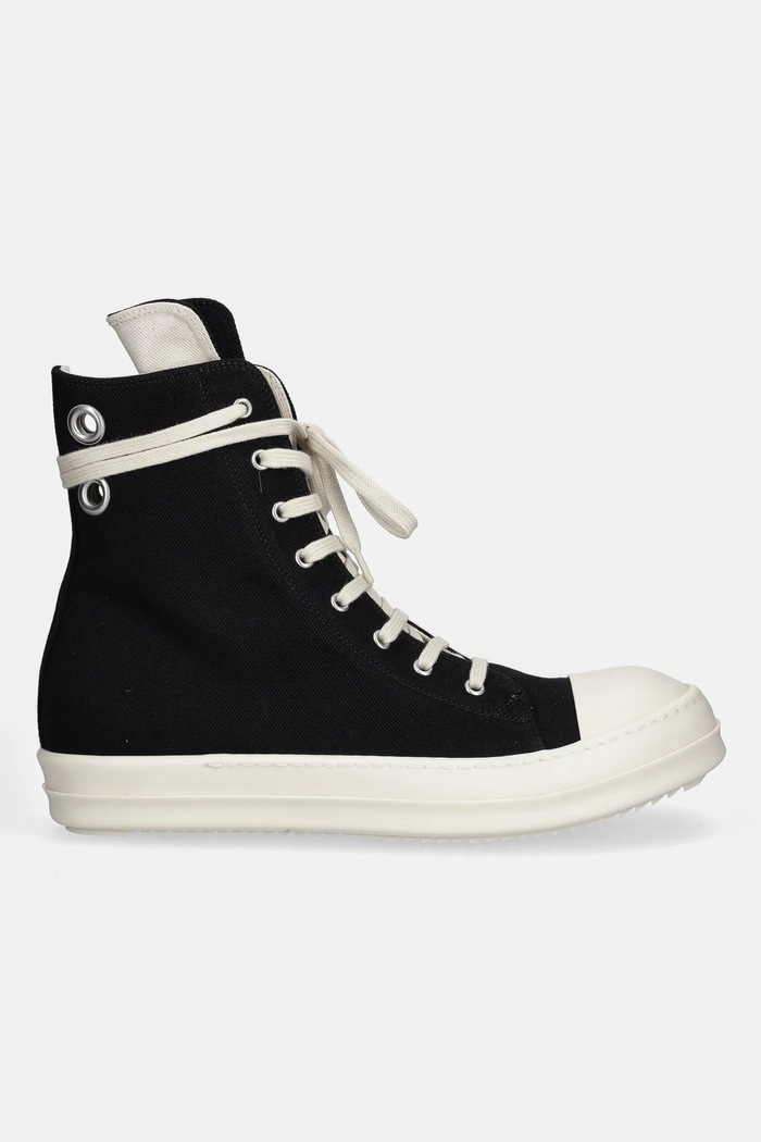 Rick Owens DRKSHDW Кеды Rick Owens DRKSHDW Sneaks DU02E7800.DOES1 чёрный AW25