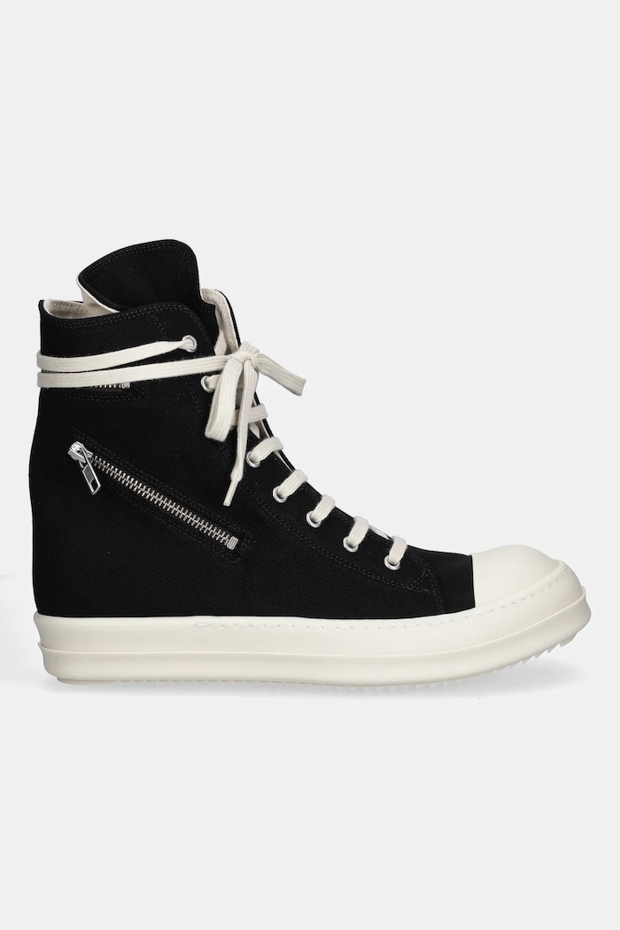 Rick Owens DRKSHDW scarpe da ginnastica Cargo Sneaks DU02E7808.DO nero AW25