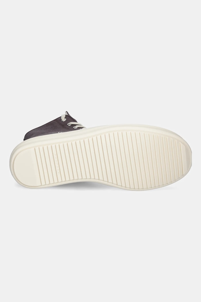 Кеди Rick Owens DRKSHDW Sneaks DU02E7800.DSW бордо