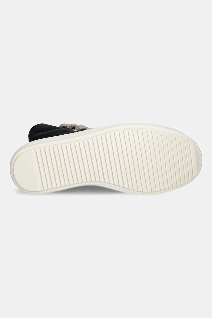 Rick Owens DRKSHDW scarpe da ginnastica Jumbolace Sneaks DU02E7818.NCVW2 nero