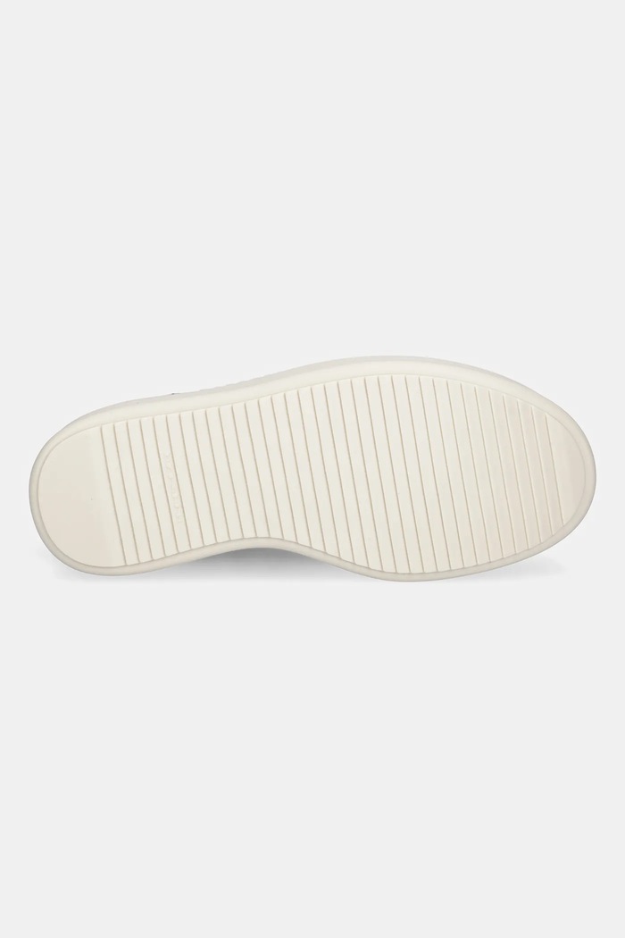 Rick Owens DRKSHDW plimsolls Double Bumper Low Sneaks DU02E7832.BMO black