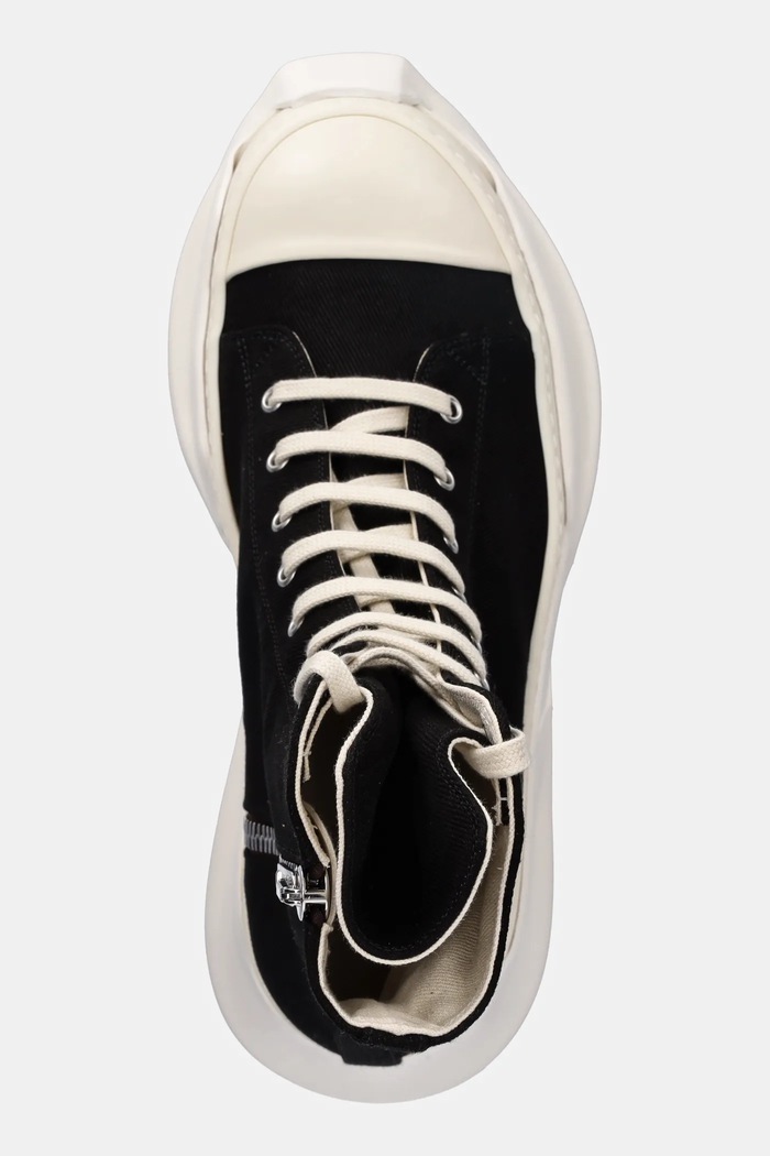 Rick Owens DRKSHDW trainers Cargo Abstract Sneaks black DU02E7841.DO