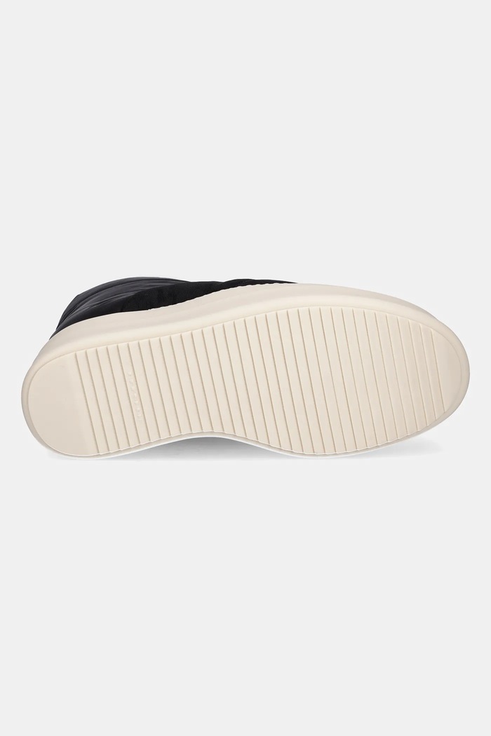 Зимние сапоги Rick Owens DRKSHDW Mega Bumper Low Lunar DU02E7839.NCV чёрный